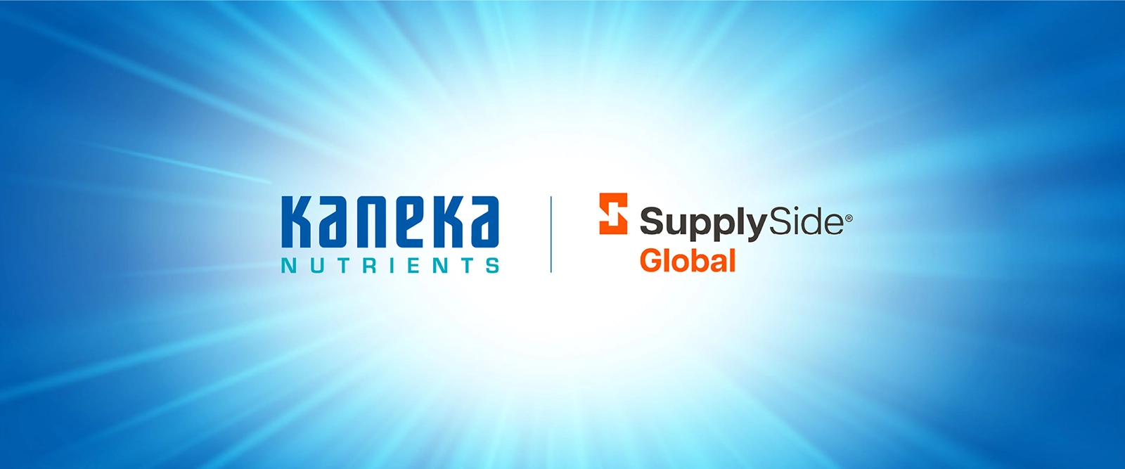 Kaneka Nutrients and Supply Side Global banner