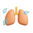 Lungs icon