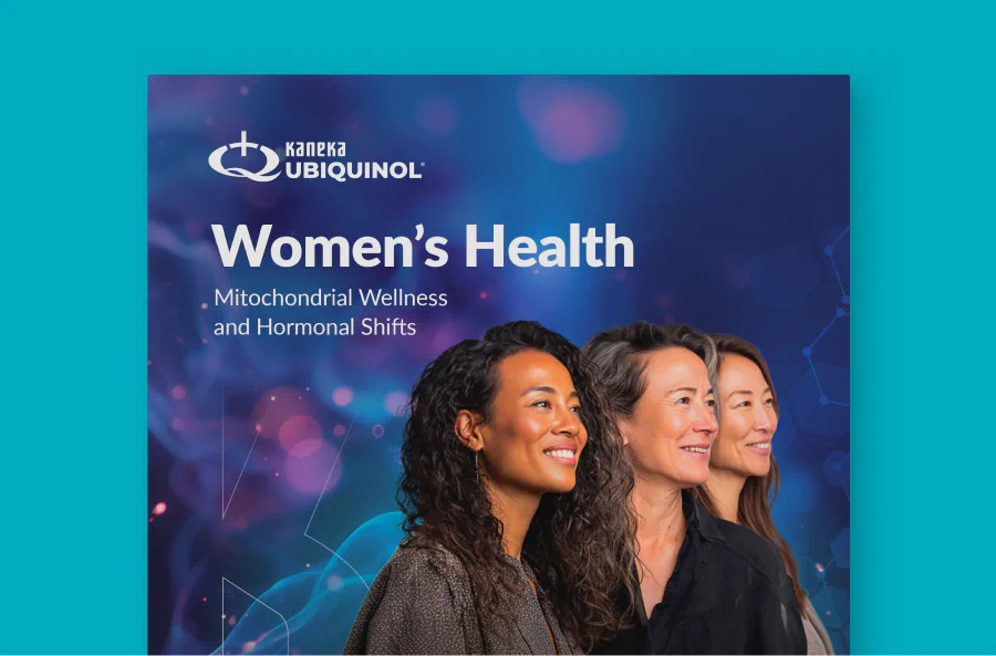 Women's Health Mitochondrial Wellness and Hormonal Shifts