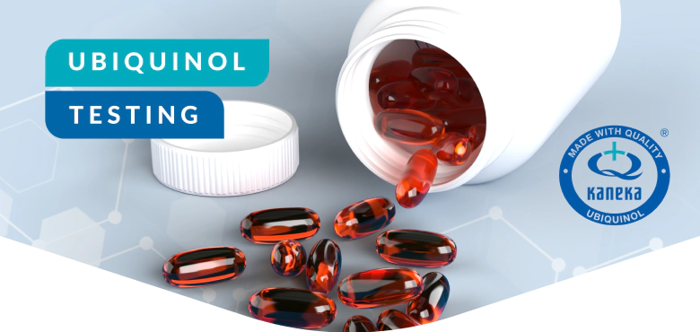 Kaneka Nutrients Ubiquinol Testing Header Mobile
